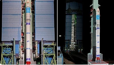 இன்று விண்ணில் பாய்கிறது 
எஸ்எஸ்எல்வி டி-3!